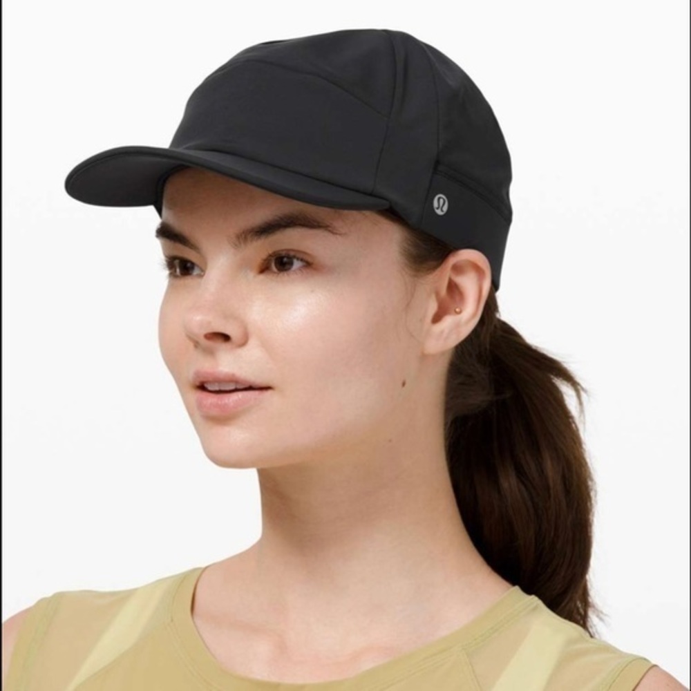 🍋Lululemon License to Train Women’s Hat *SurroundStretch, NWT